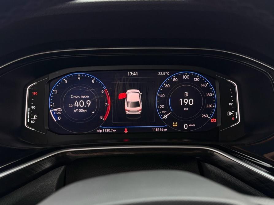 Volkswagen Polo VI Пермь  - изображение 11