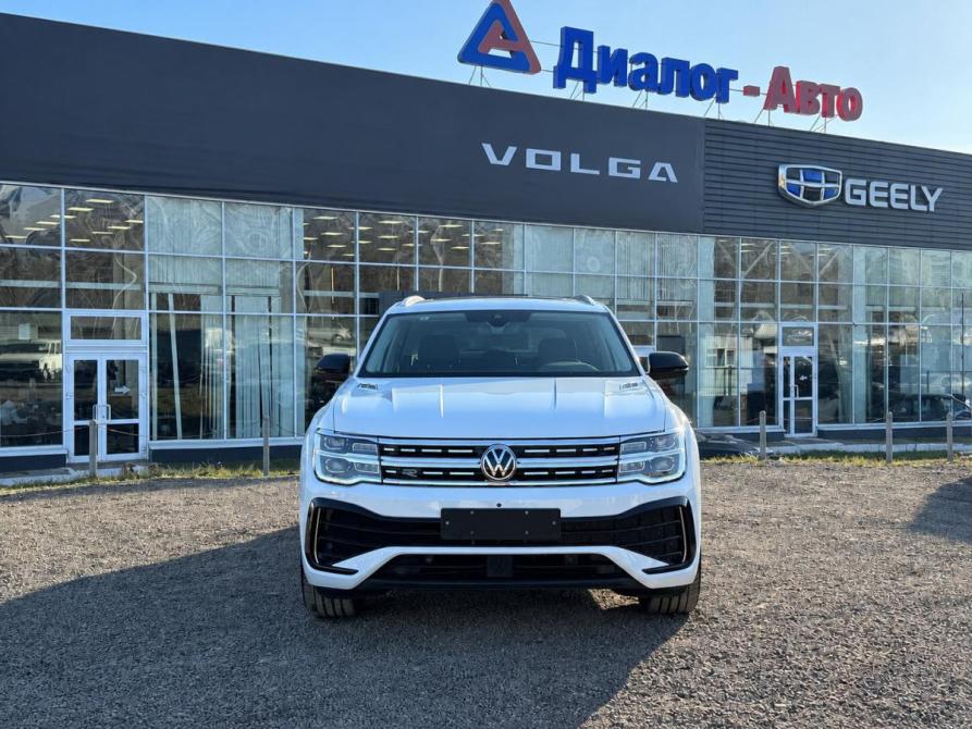 Volkswagen Teramont I Рестайлинг (China Market) Набережные Челны  - изображение 11