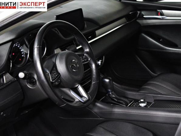 Mazda 6 III (GJ) Рестайлинг 2 с пробегом 2020 года, цена 2 497 000 рублей, 83980 км, седан, Автокод Объявления