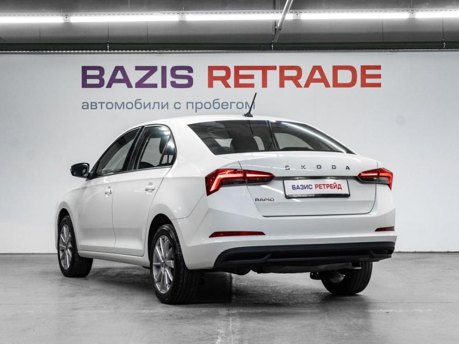 Skoda Rapid II Тюмень  - изображение 8