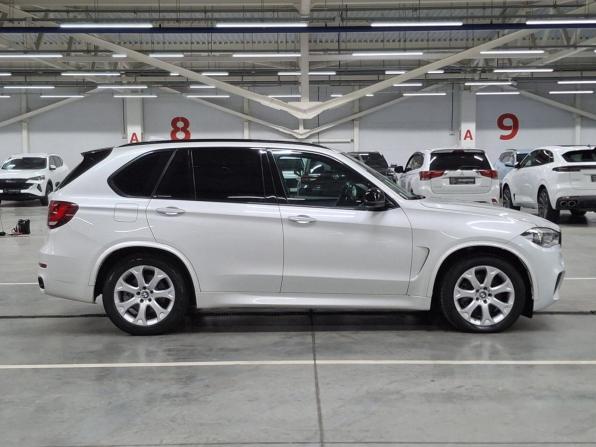 BMW X5 III (F15) с пробегом 2015 года, цена 3 590 000 рублей, 71931 км, внедорожник, Автокод Объявления