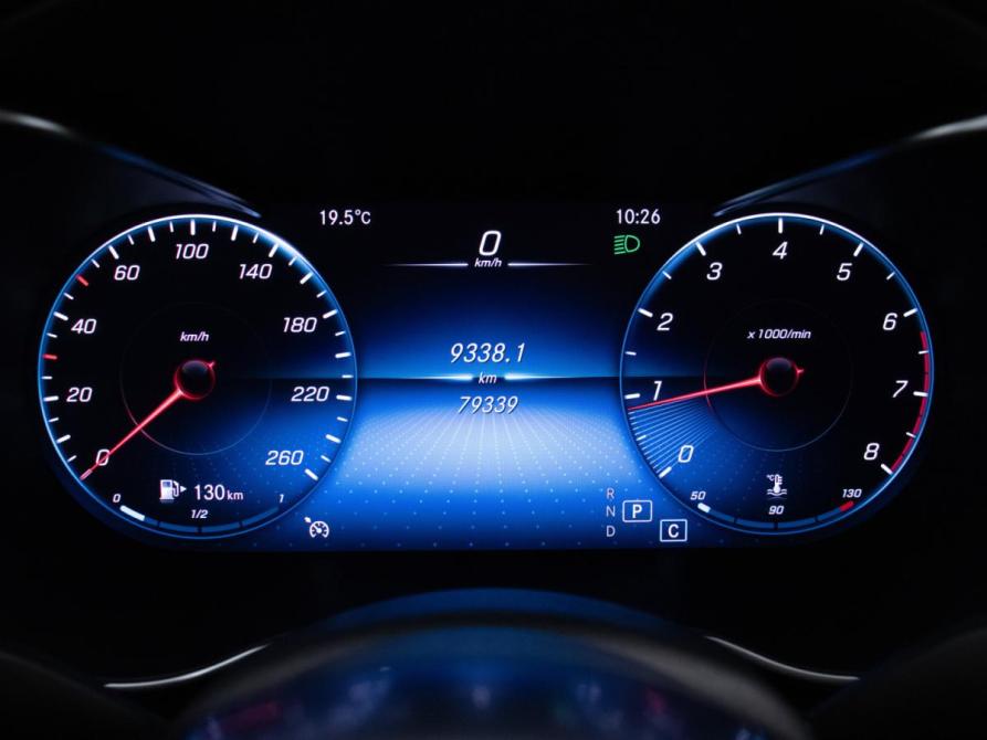 Mercedes-Benz C-Класс IV (W205) Рестайлинг Москва  - изображение 13