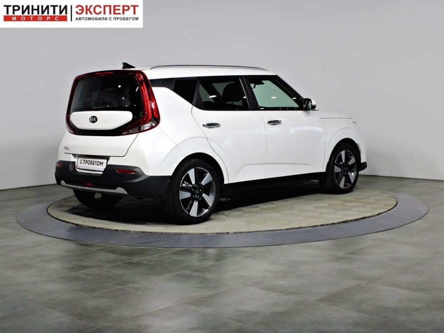 Kia Soul III Белгород  - изображение 8