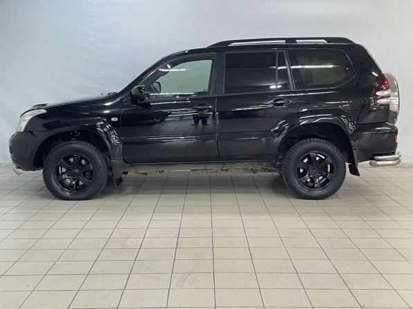 Toyota Land Cruiser Prado 120 Series с пробегом 2005 года, цена 1 550 000 рублей, 427403 км, внедорожник, Автокод Объявления