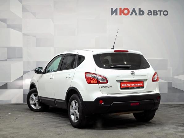 Nissan Qashqai I Рестайлинг с пробегом 2013 года, цена 1 130 000 рублей, 233782 км, внедорожник, Автокод Объявления