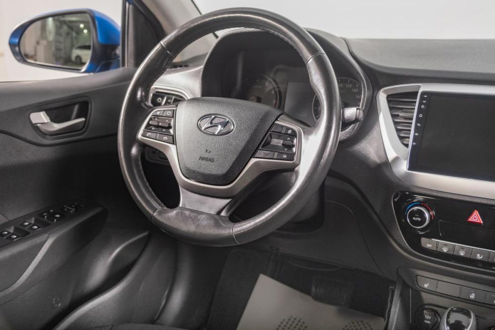 Hyundai Solaris II Томск  - изображение 10