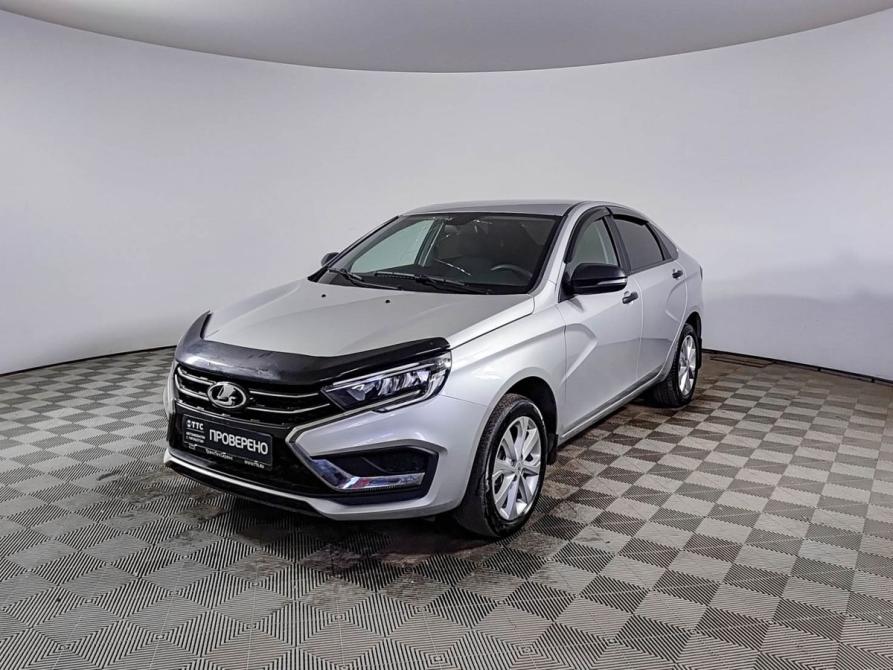 Lada (ВАЗ) Vesta I Рестайлинг (NG) Уфа  - изображение 1