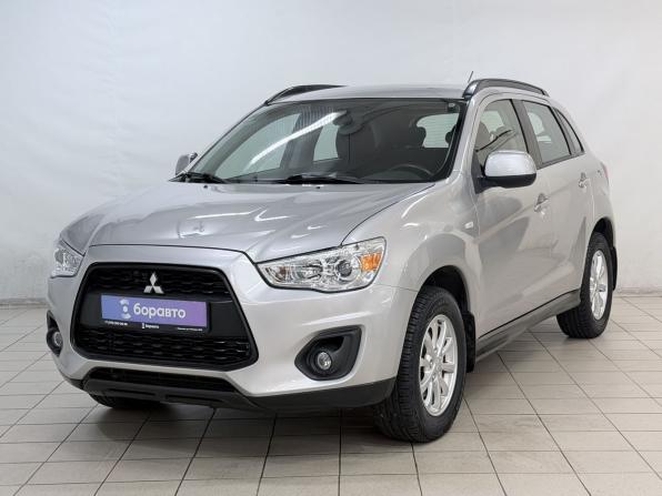 Mitsubishi ASX I Рестайлинг с пробегом 2014 года, цена 1 299 000 рублей, 104244 км, внедорожник, Автокод Объявления