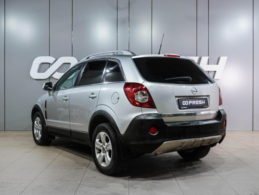 Opel Antara I Воронеж  - изображение 2