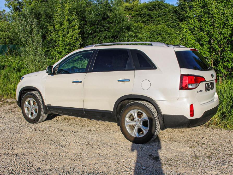 Kia Sorento II Рестайлинг Калуга  - изображение 4