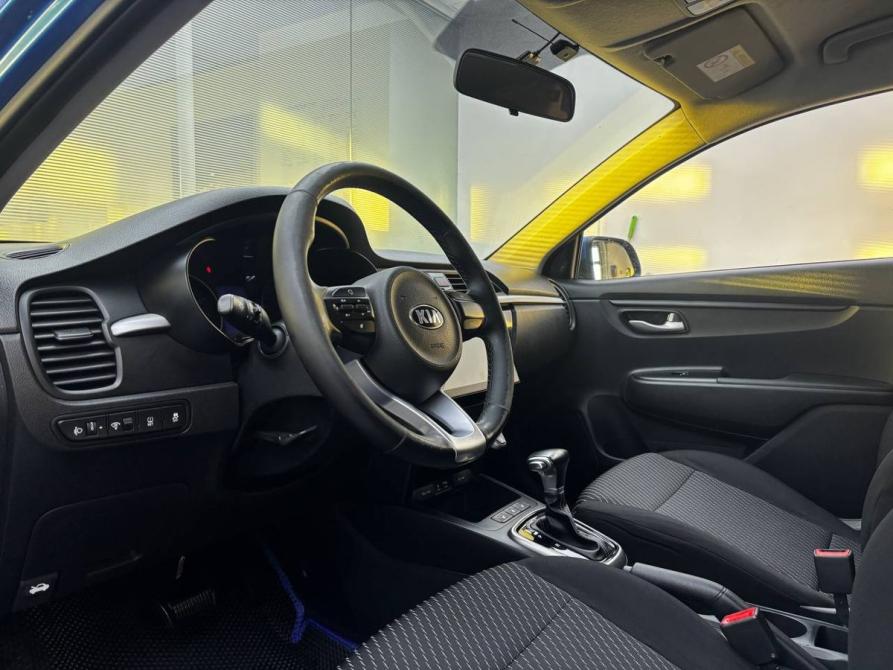 Kia Rio IV Уфа  - изображение 20