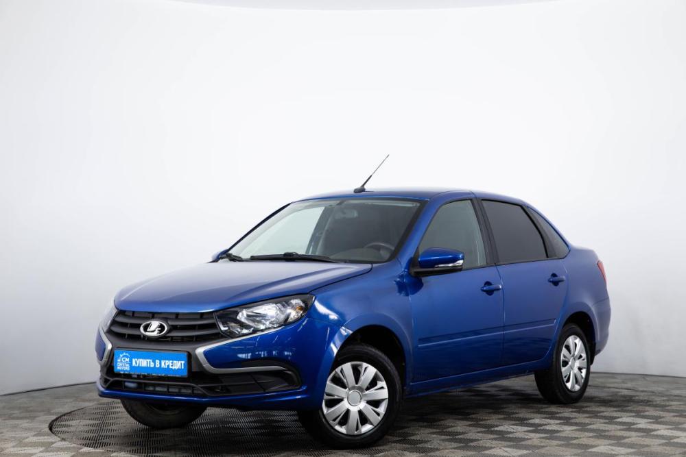 Lada (ВАЗ) Granta I Рестайлинг Пермь  - изображение 4