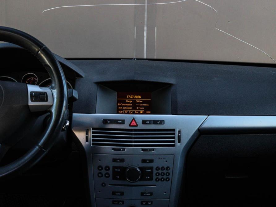 Opel Astra H Рестайлинг Москва  - изображение 11