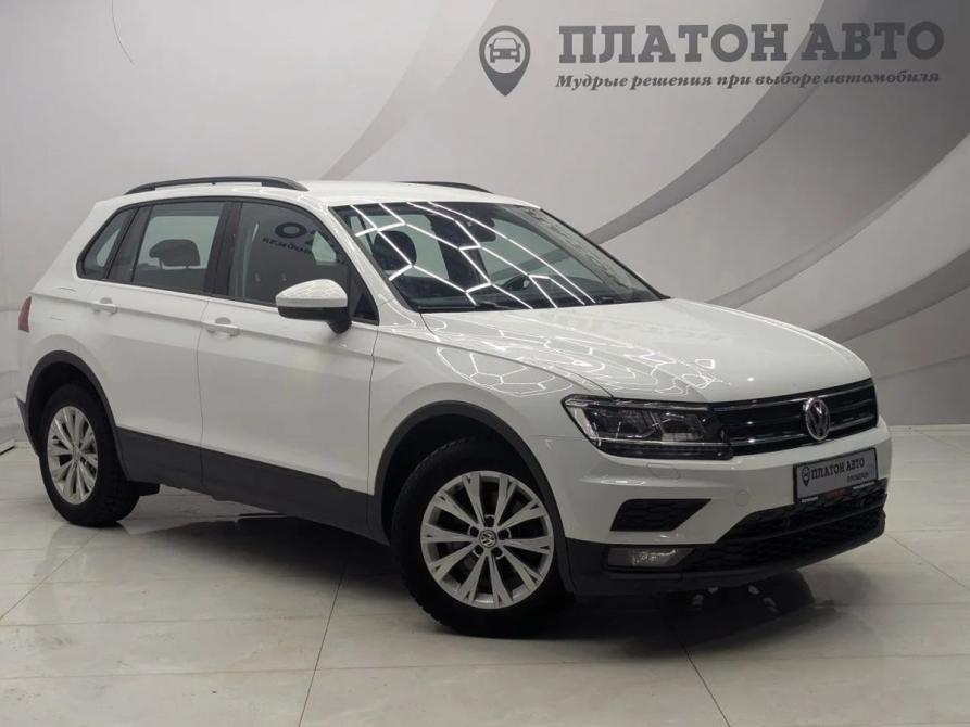 Volkswagen Tiguan II Воронеж  - изображение 3