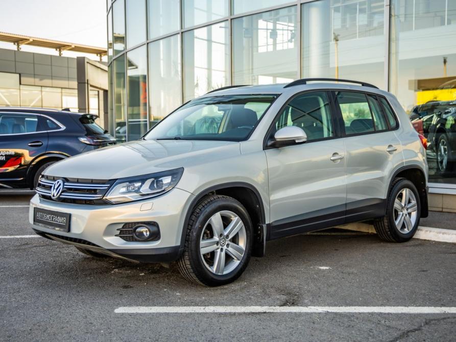 Volkswagen Tiguan I Рестайлинг Волгоград  - изображение 3