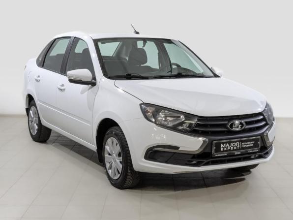 Lada (ВАЗ) Granta I Рестайлинг с пробегом 2023 года, цена 590 000 рублей, 116904 км, седан, Автокод Объявления