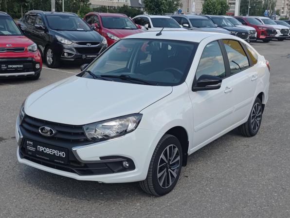 Lada (ВАЗ) Granta I Рестайлинг с пробегом 2025 года, цена 1 140 000 рублей, 11795 км, лифтбек, Автокод Объявления