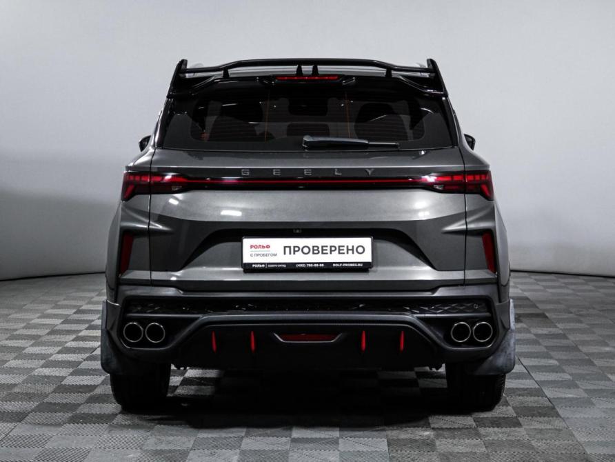 Geely Coolray I Рестайлинг Москва  - изображение 7