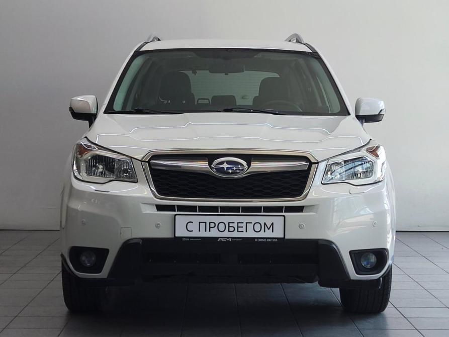 Subaru Forester IV Барнаул  - изображение 3