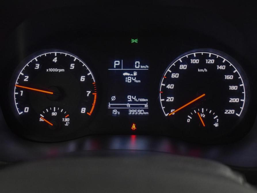 Hyundai Solaris II Рестайлинг Санкт-Петербург  - изображение 19
