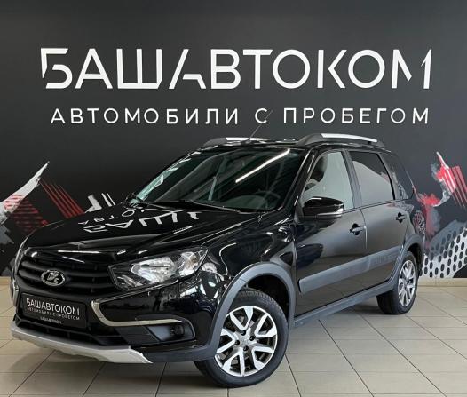 Lada (ВАЗ) Granta I Рестайлинг
