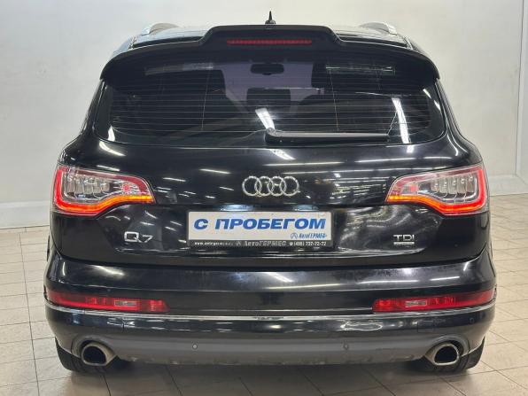 Audi Q7 I (4L) Рестайлинг с пробегом 2012 года, цена 1 975 000 рублей, 279393 км, внедорожник, Автокод Объявления