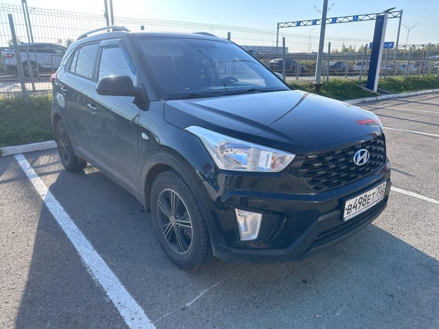 Hyundai Creta I Рестайлинг Уфа  - изображение 2