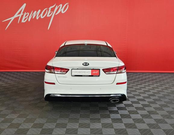 Kia Optima IV Рестайлинг с пробегом 2019 года, цена 1 749 000 рублей, 86999 км, седан, Автокод Объявления
