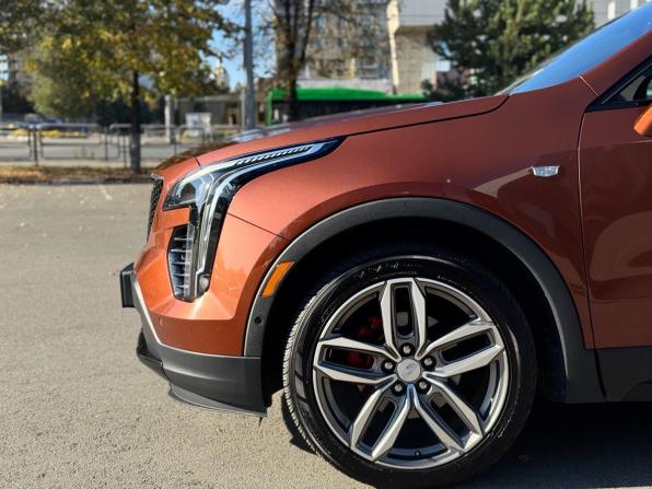 Cadillac XT4 I с пробегом 2020 года, цена 3 600 000 рублей, 81567 км, внедорожник, Автокод Объявления