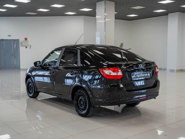 Lada (ВАЗ) Granta I с пробегом 2015 года, цена 455 000 рублей, 45000 км, лифтбек, Автокод Объявления