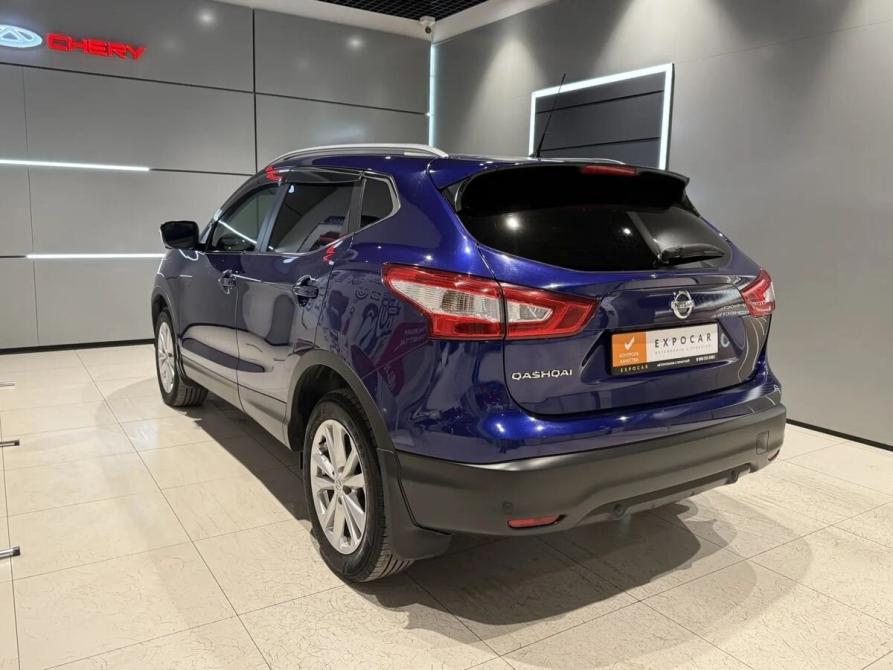 Nissan Qashqai II Новосибирск  - изображение 3