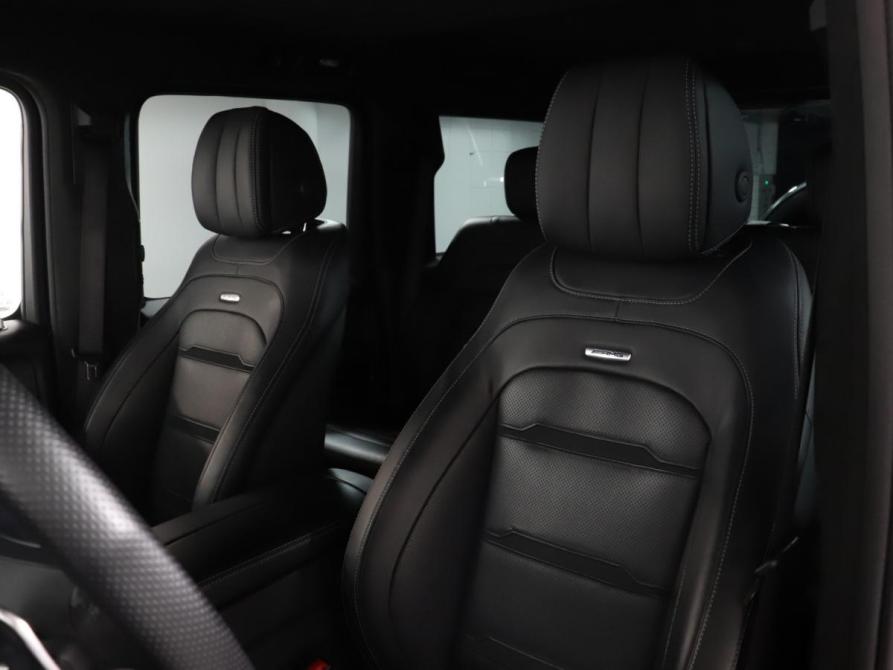 Mercedes-Benz G-Класс AMG II (W463) Москва  - изображение 16