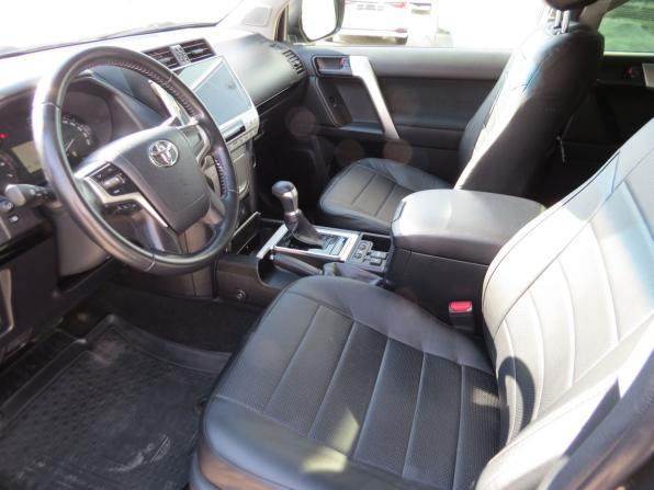 Toyota Land Cruiser Prado 150 Series Рестайлинг 3 с пробегом 2021 года, цена 4 899 000 рублей, 130000 км, внедорожник, Автокод Объявления