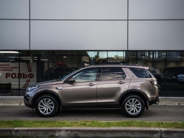 Land Rover Discovery Sport I с пробегом 2017 года, цена 1 899 000 рублей, 203278 км, внедорожник, Автокод Объявления