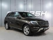 Mercedes-Benz M-Класс III (W166) Воронеж  - изображение 32