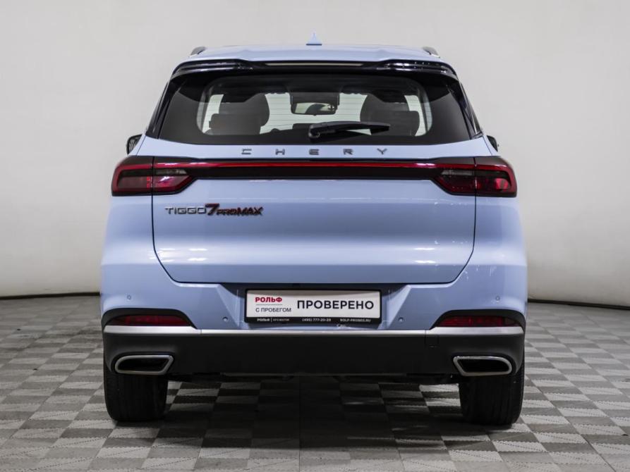 Chery Tiggo 7 Pro Max I Москва  - изображение 7