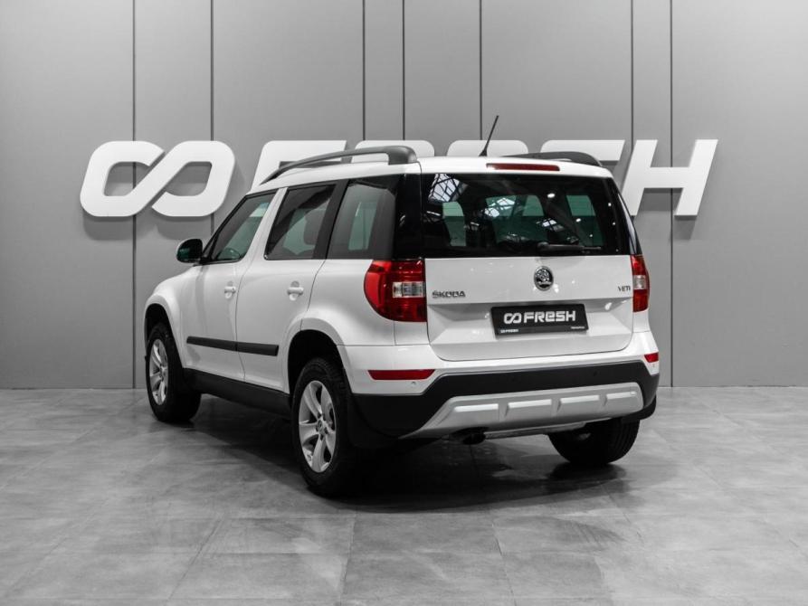Skoda Yeti I Рестайлинг Тюмень  - изображение 2