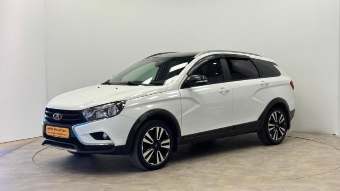 Lada (ВАЗ) Vesta I с пробегом 2021 года, цена 1 329 000 рублей, 64732 км, универсал, Автокод Объявления