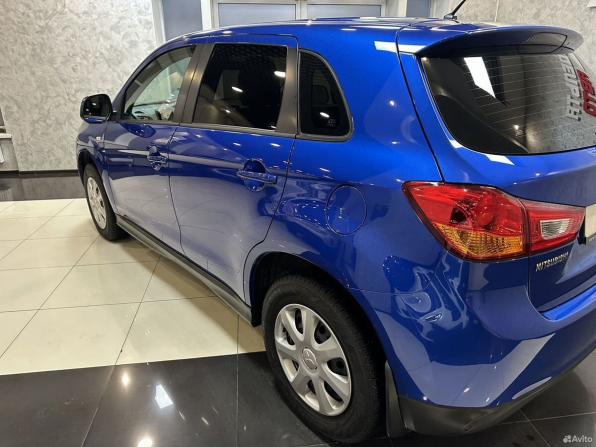 Mitsubishi ASX I Рестайлинг с пробегом 2014 года, цена 1 365 000 рублей, 149267 км, внедорожник, Автокод Объявления
