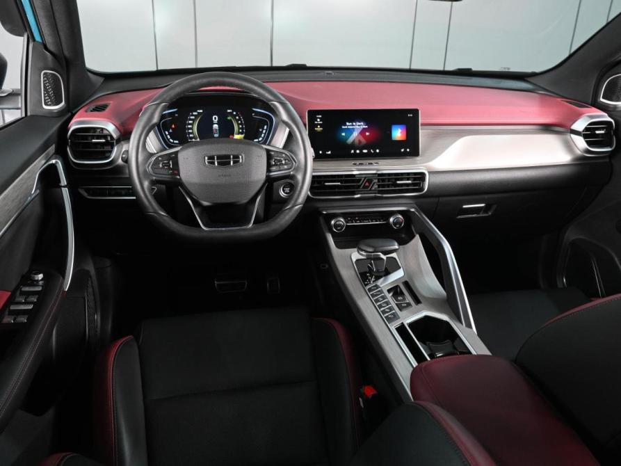 Geely Coolray I Ростов-на-Дону  - изображение 6