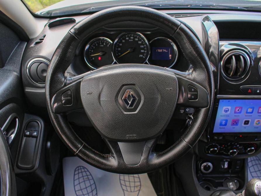 Renault Duster I Рестайлинг Калуга  - изображение 16