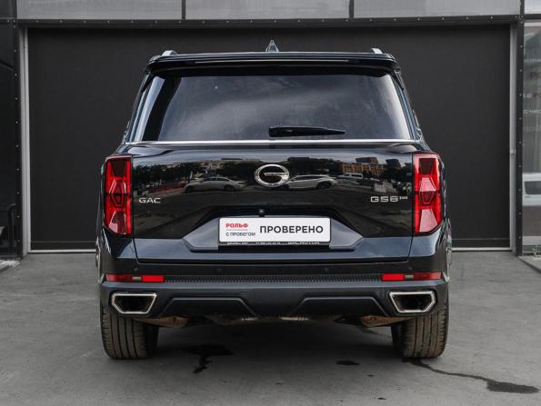 GAC GS8 II с пробегом 2023 года, цена 2 970 000 рублей, 78178 км, внедорожник, Автокод Объявления