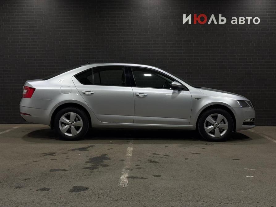 Skoda Octavia III (A7) Рестайлинг Челябинск  - изображение 4