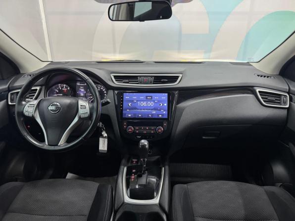 Nissan Qashqai II с пробегом 2018 года, цена 1 748 000 рублей, 120463 км, внедорожник, Автокод Объявления