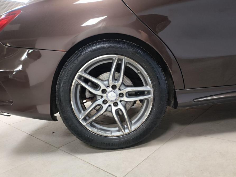 Mercedes-Benz CLA I (C117 X117) Рестайлинг Москва  - изображение 9