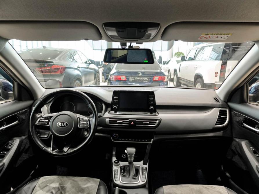Kia Seltos I Казань  - изображение 17