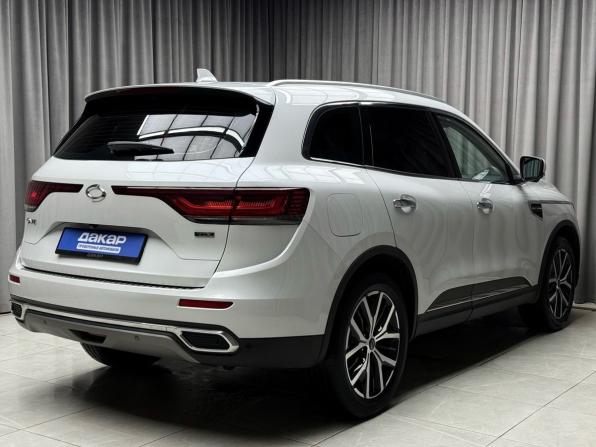 Renault Samsung QM6 I Рестайлинг с пробегом 2021 года, цена 2 499 000 рублей, 73652 км, внедорожник, Автокод Объявления