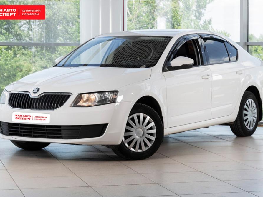 Skoda Octavia III (A7) Казань  - изображение 1
