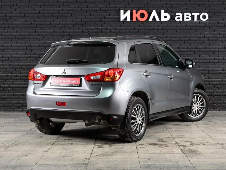 Mitsubishi ASX I Рестайлинг Екатеринбург  - изображение 4