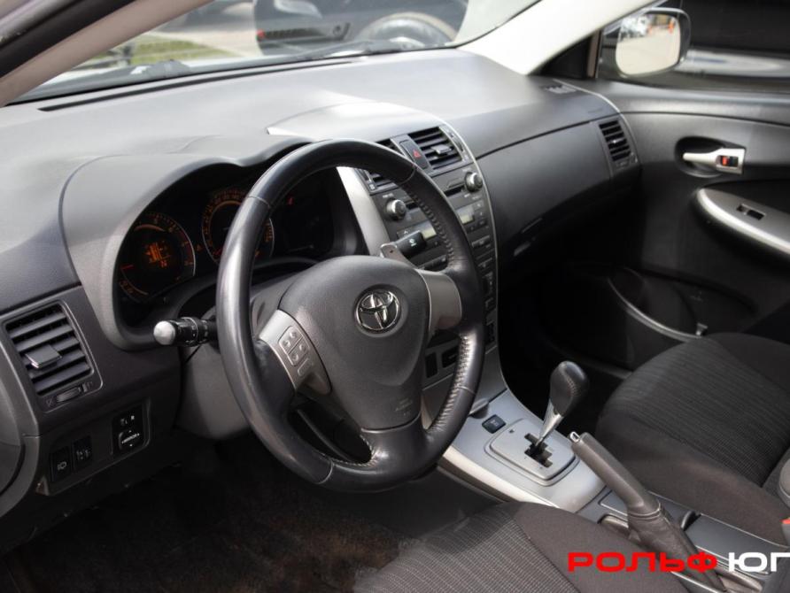 Toyota Corolla X (E140 E150) Москва  - изображение 10